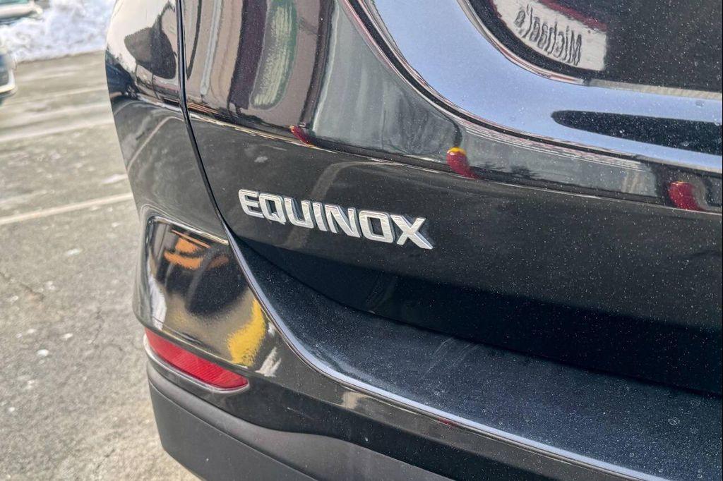 used 2020 Chevrolet Equinox car, priced at $15,797