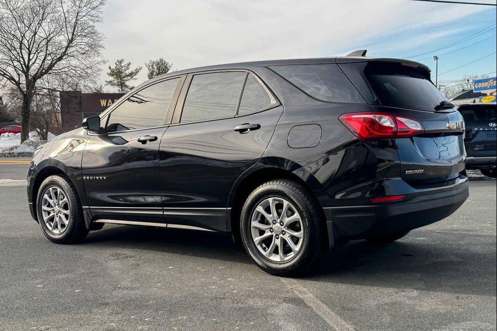 used 2020 Chevrolet Equinox car, priced at $15,797