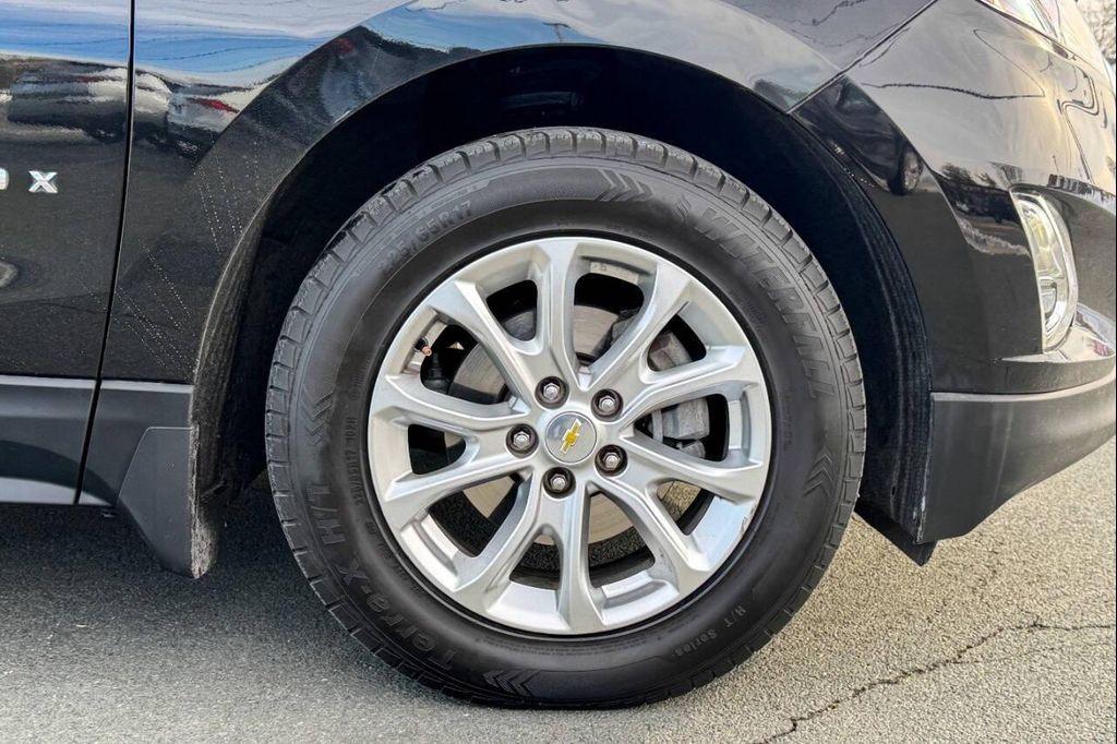 used 2020 Chevrolet Equinox car, priced at $15,797