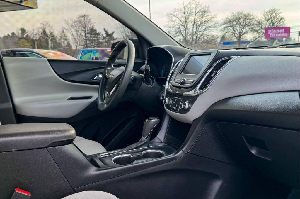 used 2020 Chevrolet Equinox car, priced at $15,797