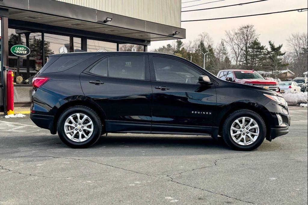 used 2020 Chevrolet Equinox car, priced at $15,797
