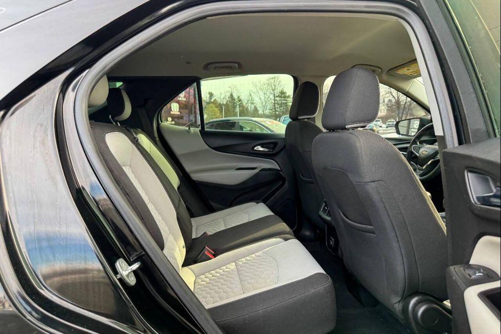 used 2020 Chevrolet Equinox car, priced at $15,797