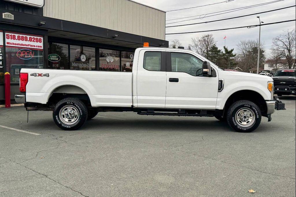 used 2017 Ford F-250 car, priced at $27,997