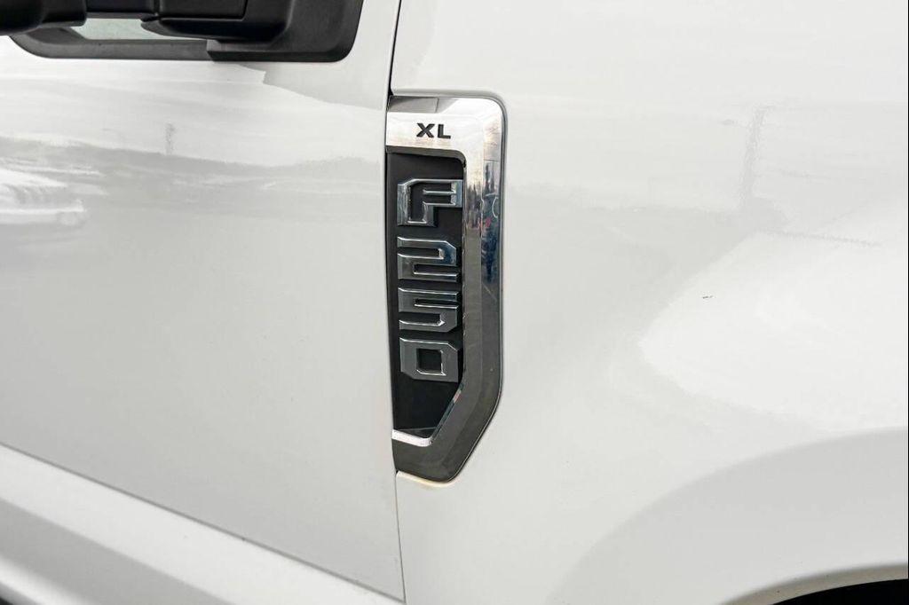 used 2017 Ford F-250 car, priced at $27,997