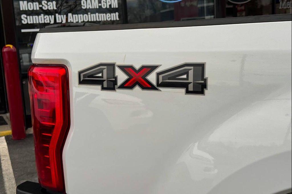 used 2017 Ford F-250 car, priced at $27,997