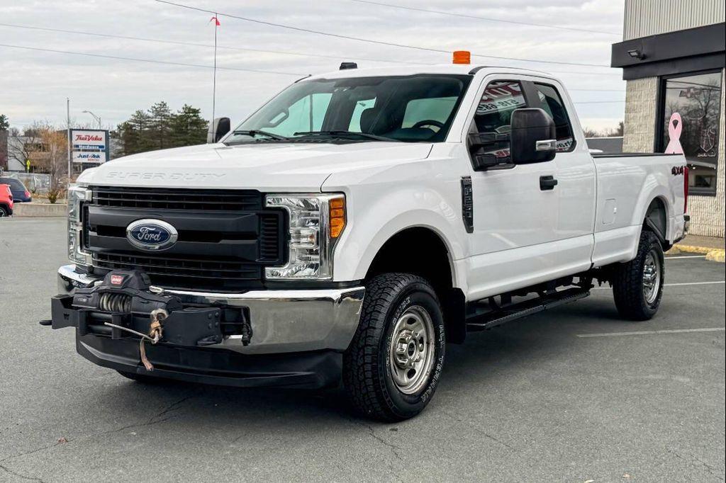 used 2017 Ford F-250 car, priced at $27,997