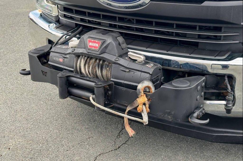 used 2017 Ford F-250 car, priced at $27,997