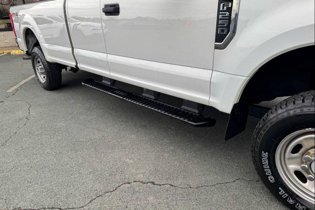 used 2017 Ford F-250 car, priced at $27,997