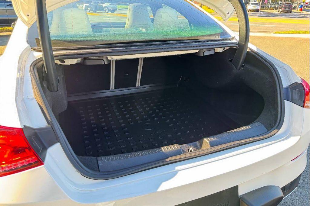 used 2020 Mercedes-Benz CLA 250 car, priced at $22,497