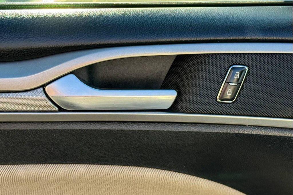 used 2018 Ford Fusion car, priced at $13,797