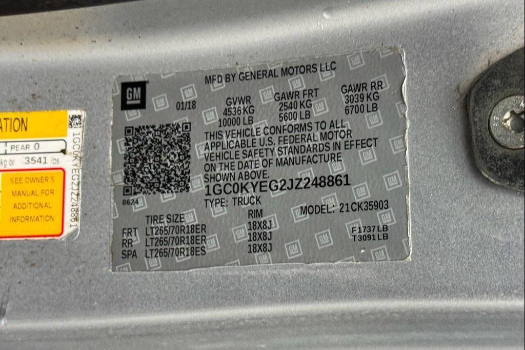 used 2018 Chevrolet Silverado 3500 car, priced at $28,997