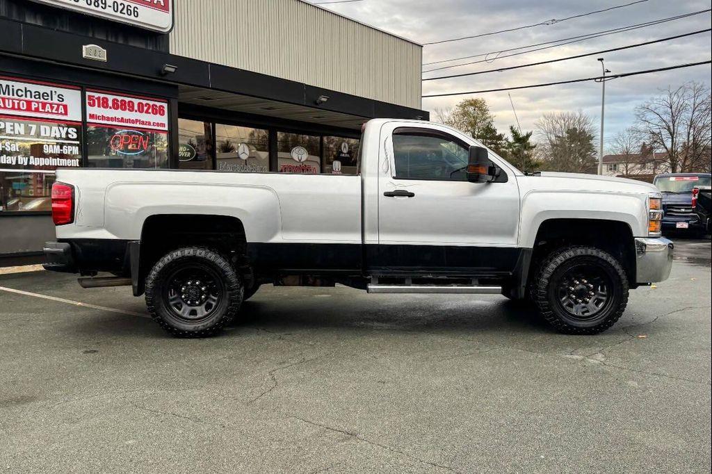 used 2018 Chevrolet Silverado 3500 car, priced at $28,997