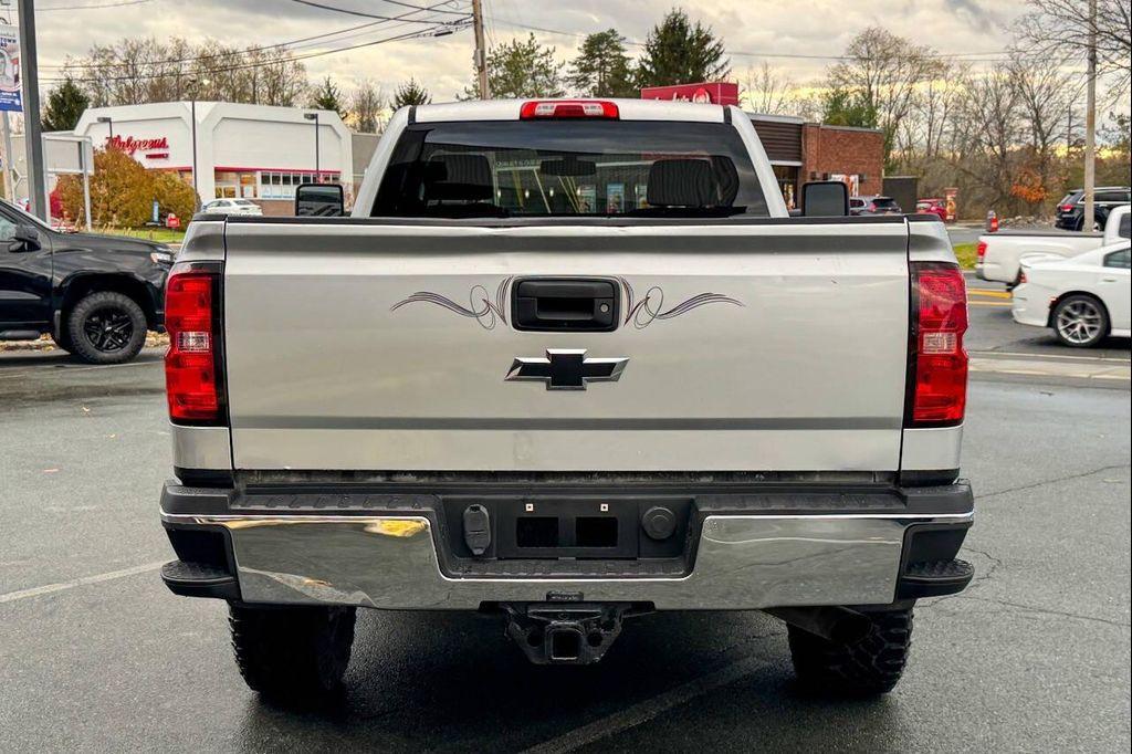 used 2018 Chevrolet Silverado 3500 car, priced at $28,997