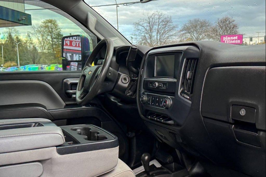 used 2018 Chevrolet Silverado 3500 car, priced at $28,997