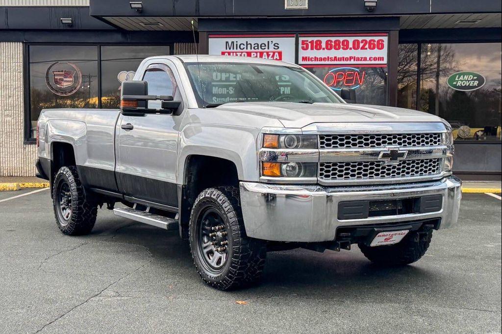used 2018 Chevrolet Silverado 3500 car, priced at $28,997