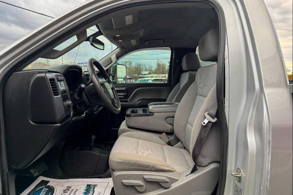 used 2018 Chevrolet Silverado 3500 car, priced at $28,997