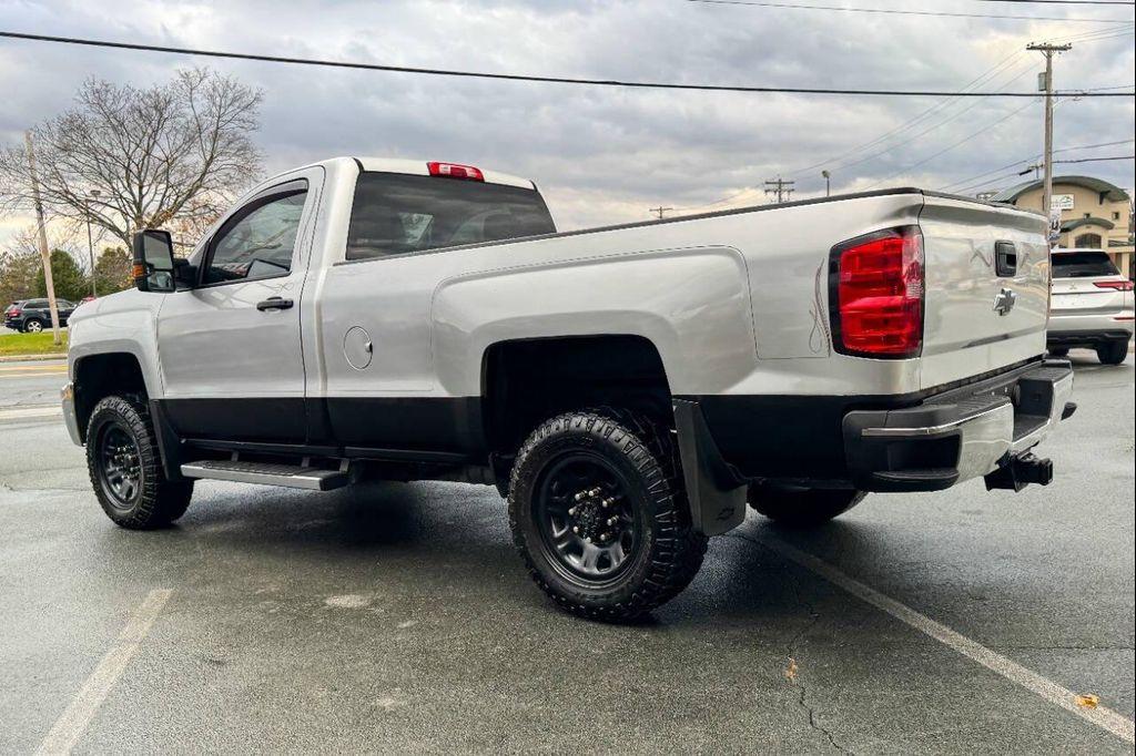 used 2018 Chevrolet Silverado 3500 car, priced at $28,997