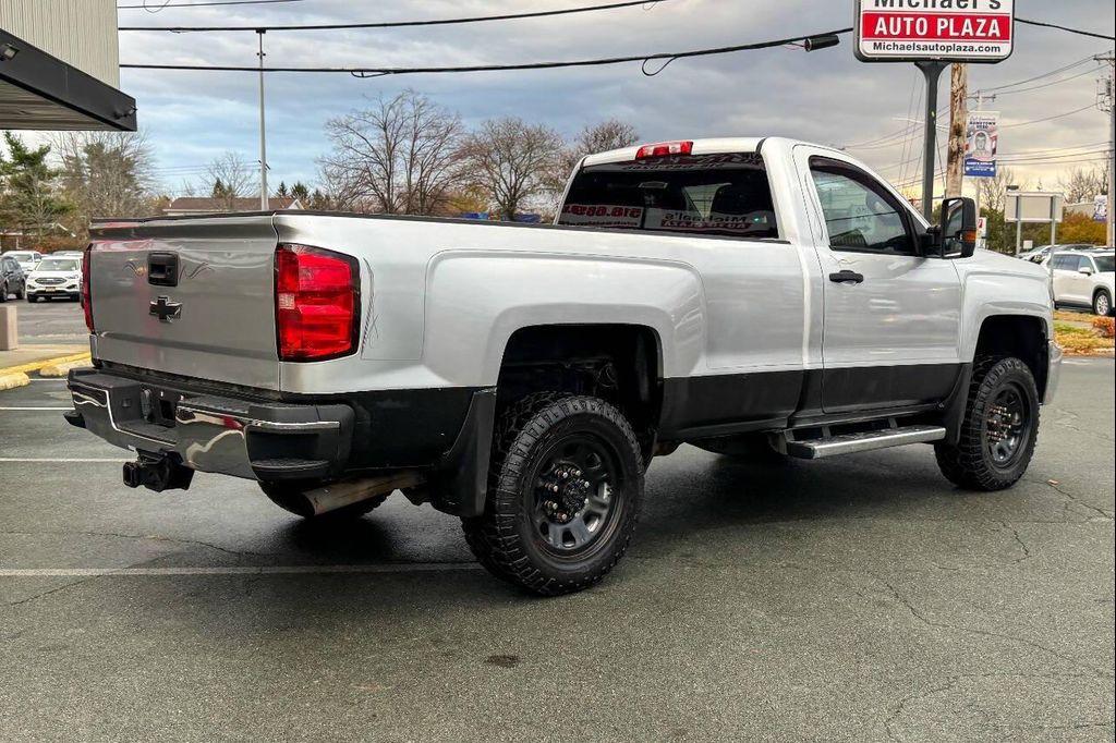 used 2018 Chevrolet Silverado 3500 car, priced at $28,997