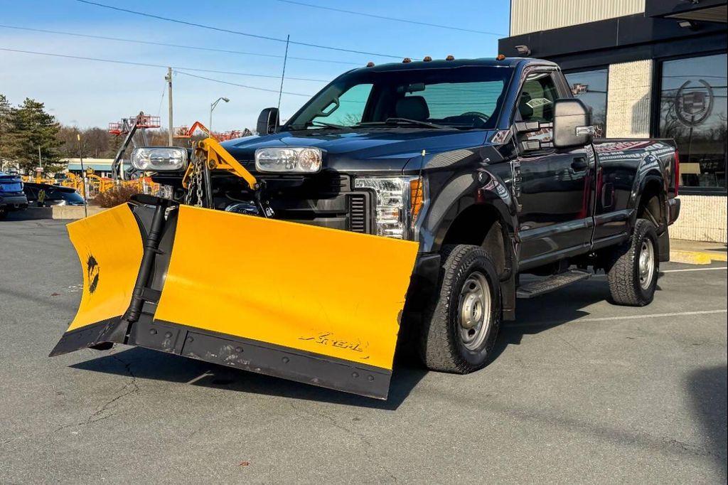 used 2017 Ford F-250 car, priced at $34,797