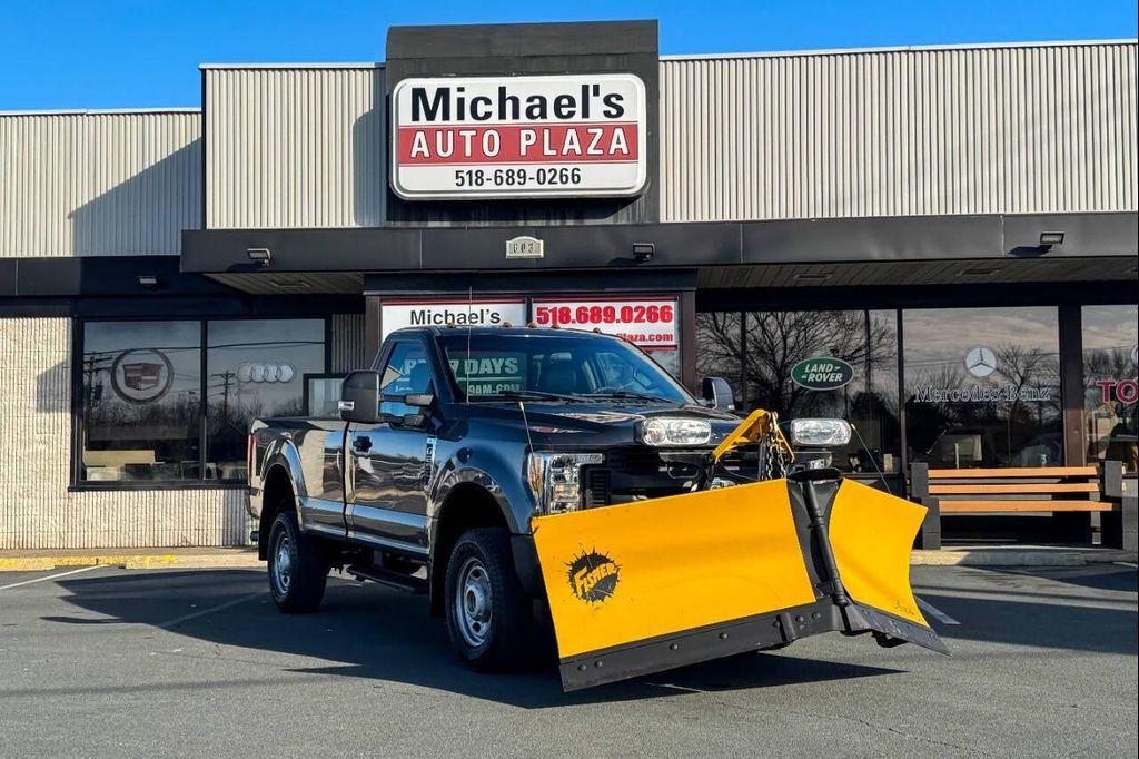 used 2017 Ford F-250 car, priced at $34,797