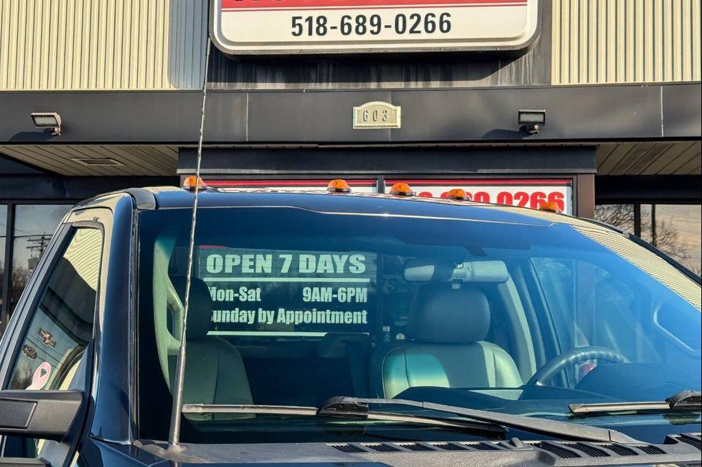 used 2017 Ford F-250 car, priced at $34,797