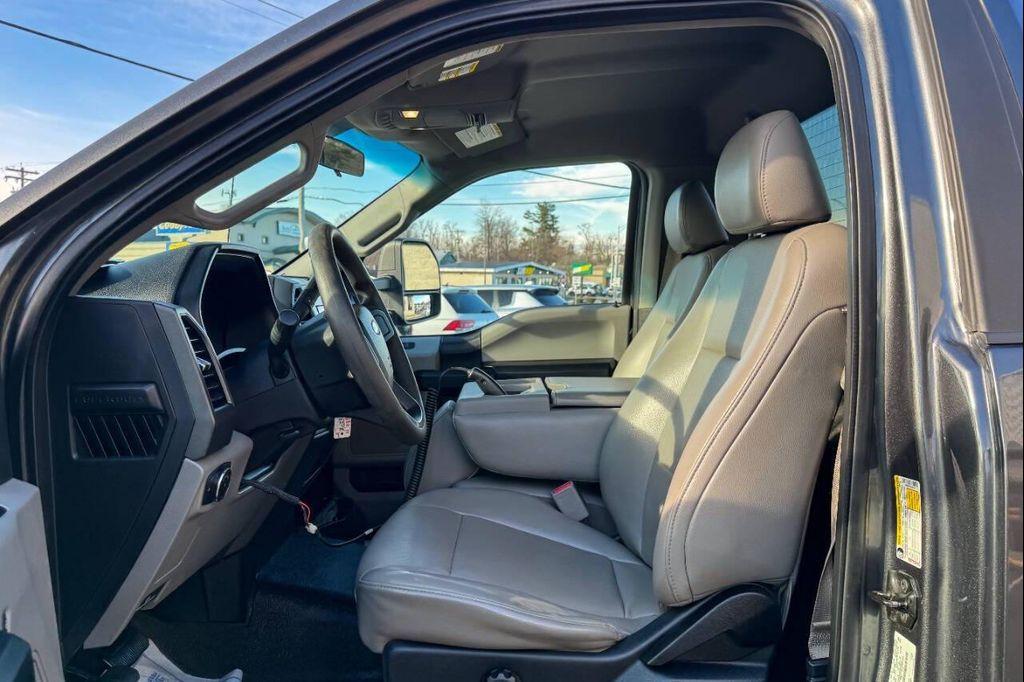 used 2017 Ford F-250 car, priced at $34,797
