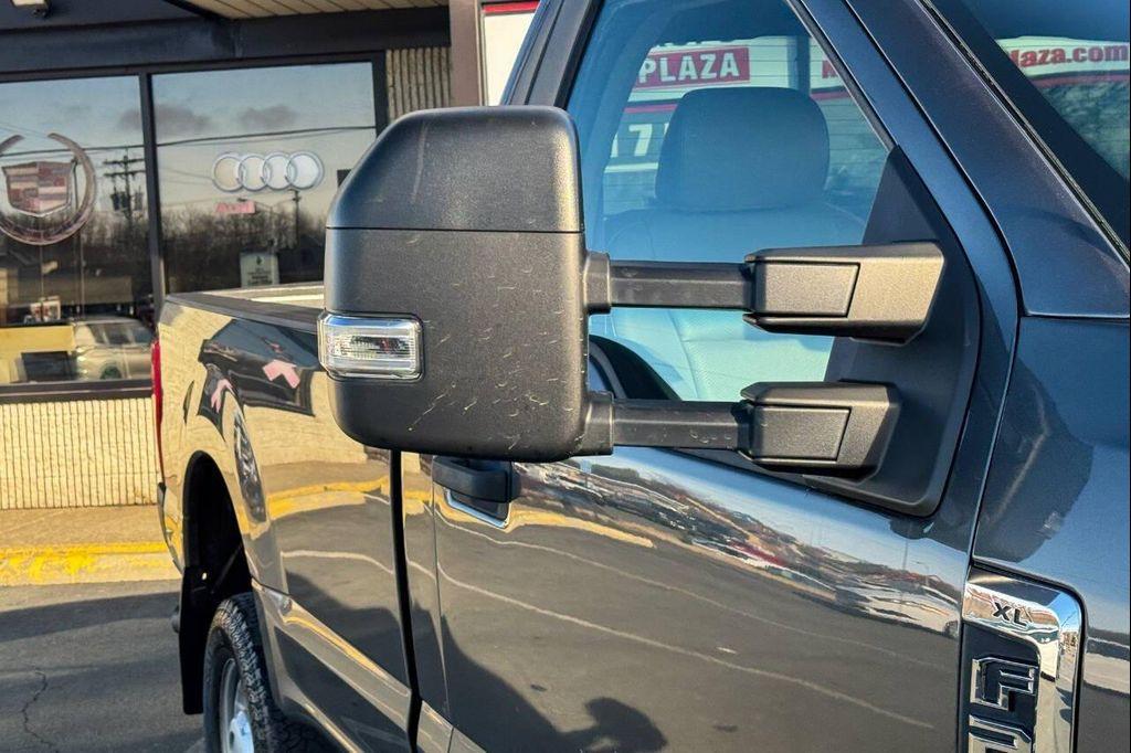 used 2017 Ford F-250 car, priced at $34,797