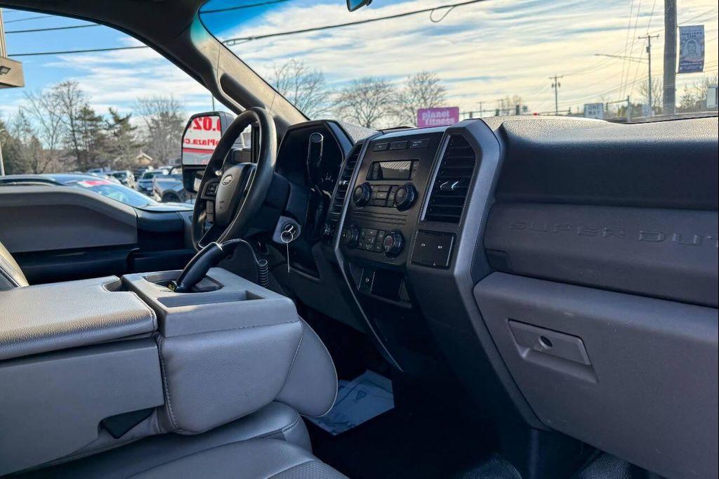 used 2017 Ford F-250 car, priced at $34,797