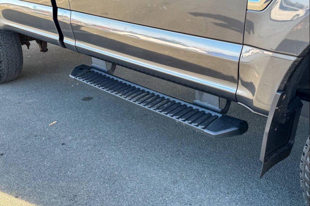 used 2017 Ford F-250 car, priced at $34,797