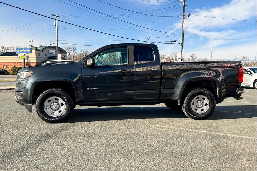used 2018 Chevrolet Colorado car, priced at $21,997