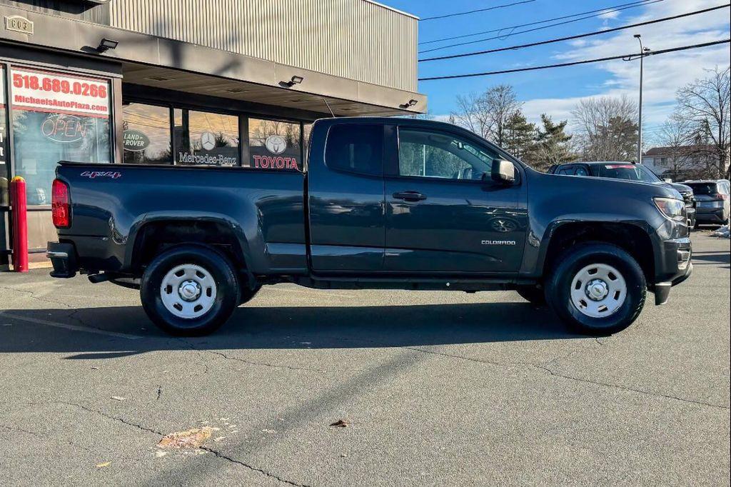 used 2018 Chevrolet Colorado car, priced at $21,997