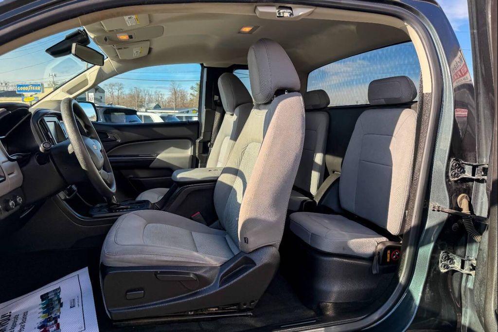 used 2018 Chevrolet Colorado car, priced at $21,997