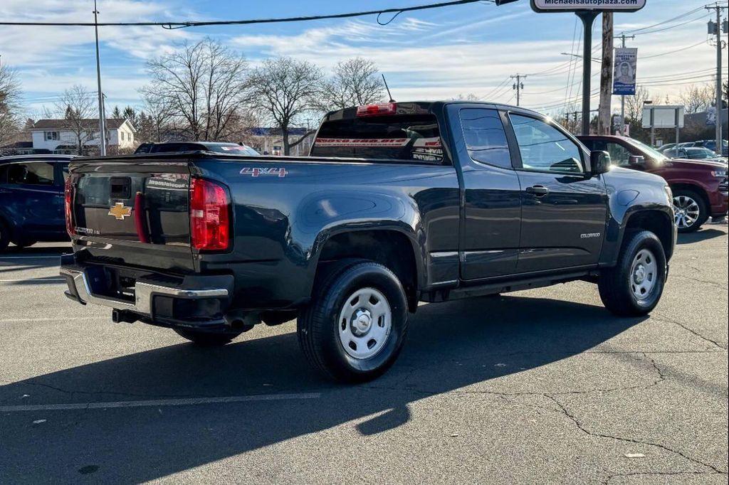 used 2018 Chevrolet Colorado car, priced at $21,997