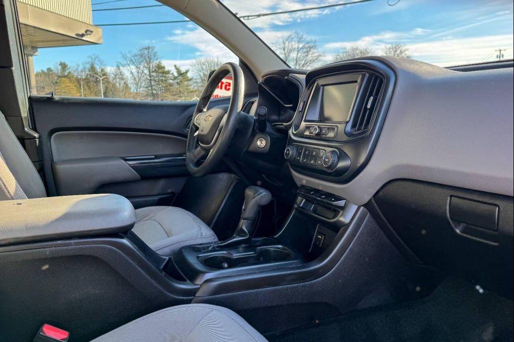 used 2018 Chevrolet Colorado car, priced at $21,997