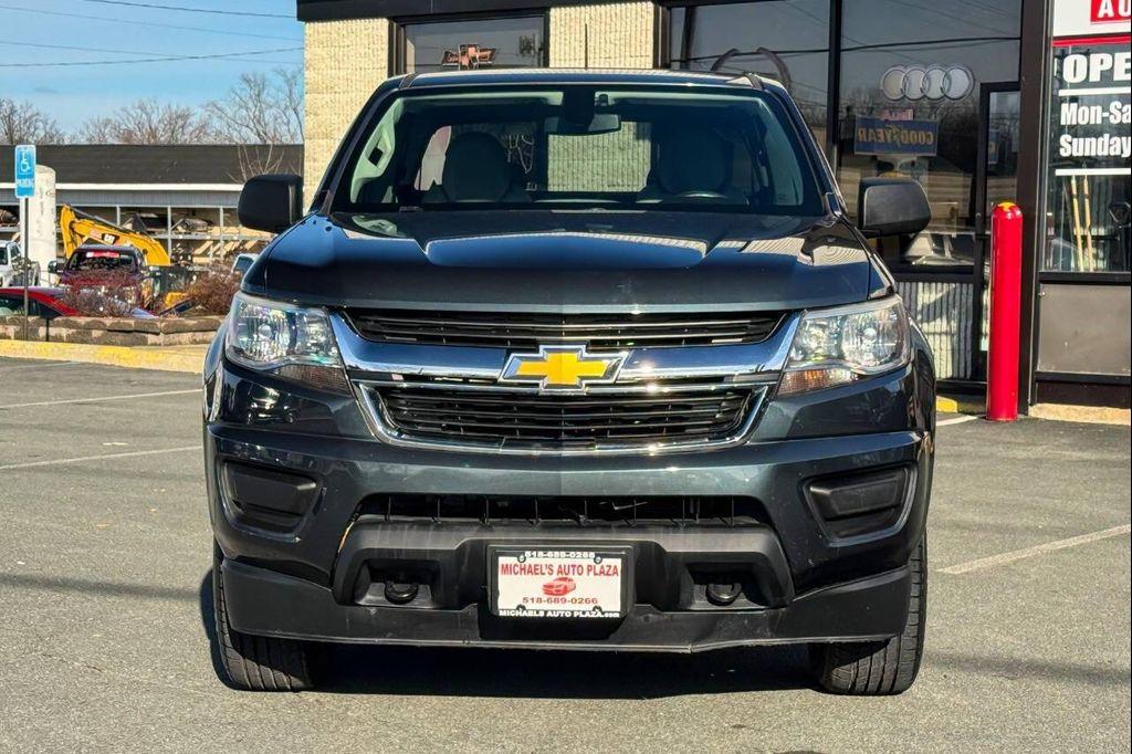 used 2018 Chevrolet Colorado car, priced at $21,997