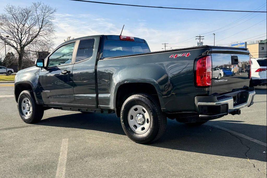 used 2018 Chevrolet Colorado car, priced at $21,997