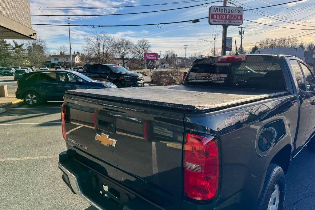 used 2018 Chevrolet Colorado car, priced at $21,997