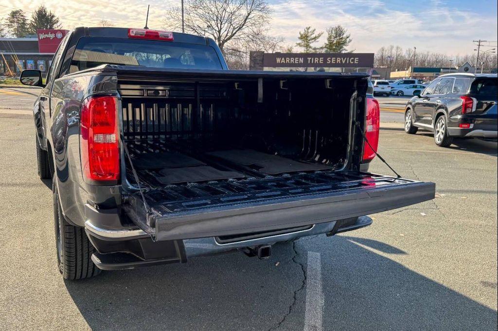 used 2018 Chevrolet Colorado car, priced at $21,997