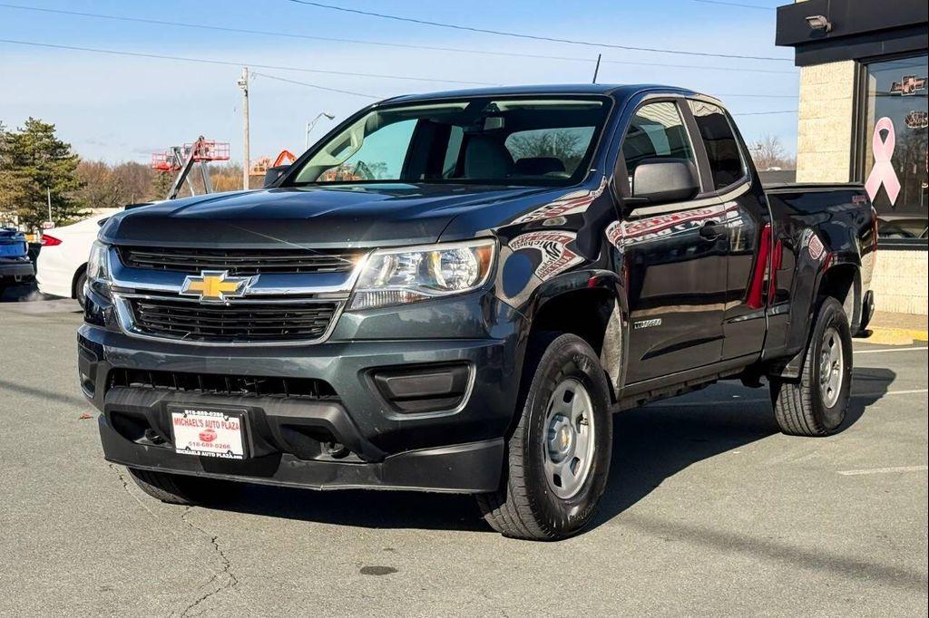 used 2018 Chevrolet Colorado car, priced at $21,997