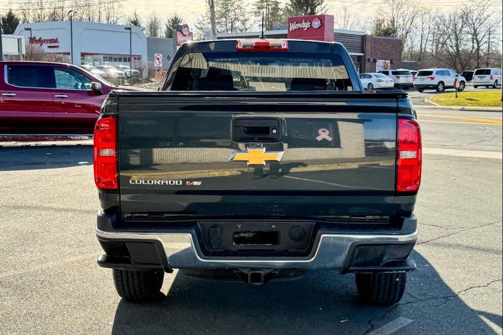 used 2018 Chevrolet Colorado car, priced at $21,997