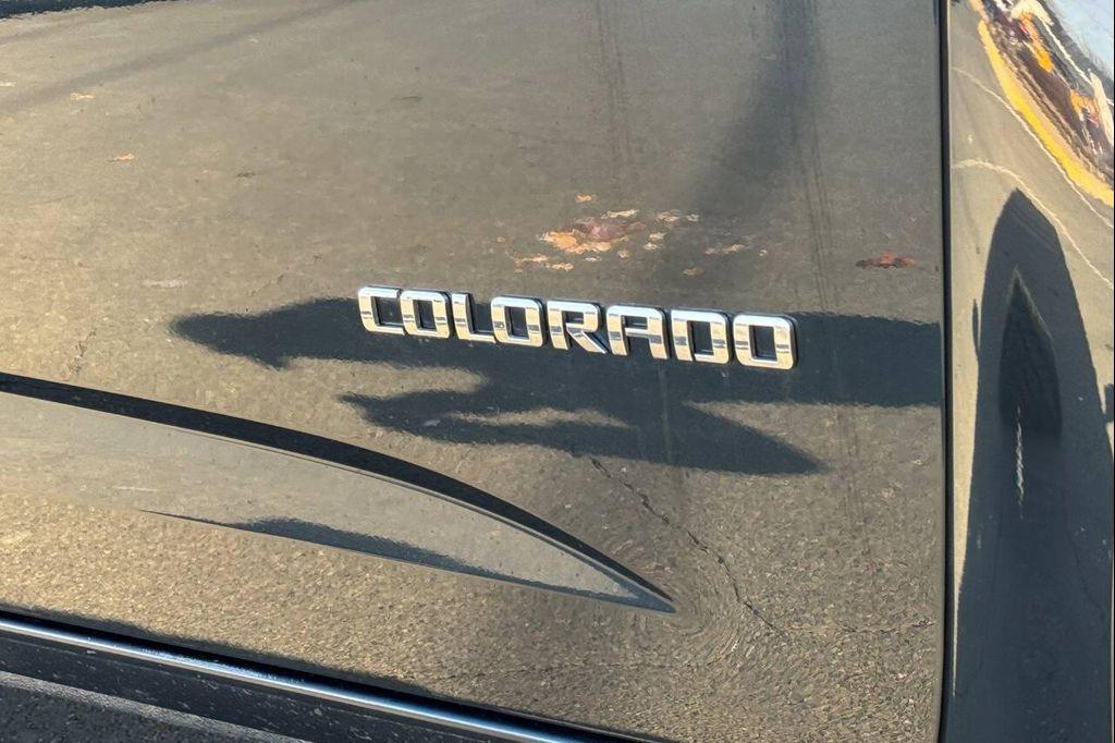 used 2018 Chevrolet Colorado car, priced at $21,997