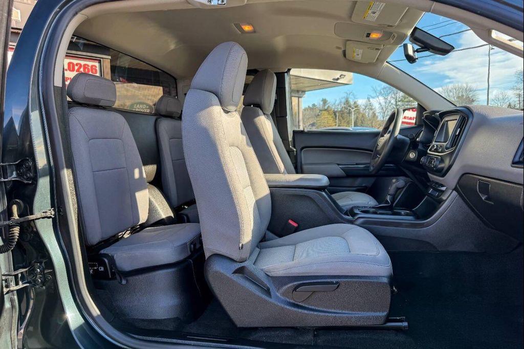 used 2018 Chevrolet Colorado car, priced at $21,997