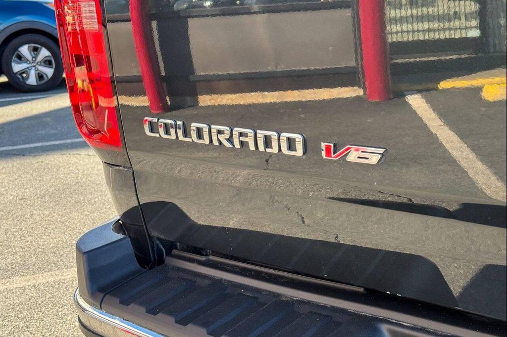 used 2018 Chevrolet Colorado car, priced at $21,997