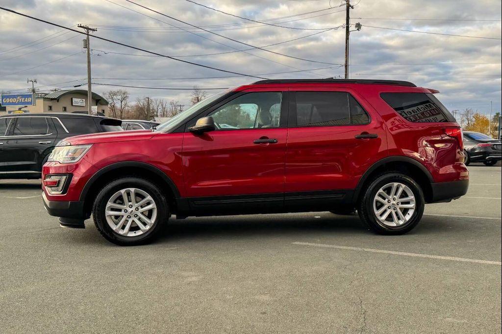 used 2017 Ford Explorer car, priced at $18,997