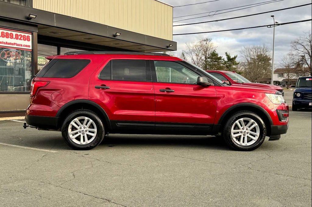 used 2017 Ford Explorer car, priced at $18,997