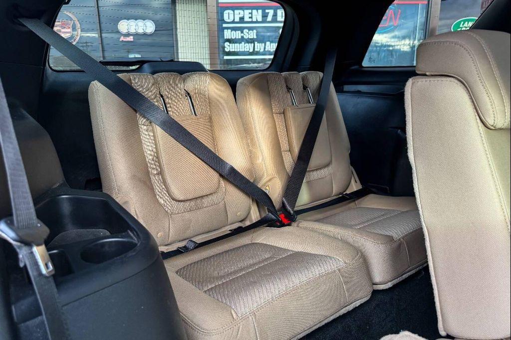 used 2017 Ford Explorer car, priced at $18,997