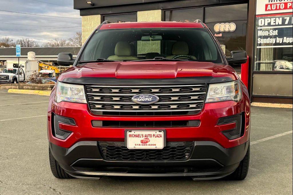 used 2017 Ford Explorer car, priced at $18,997