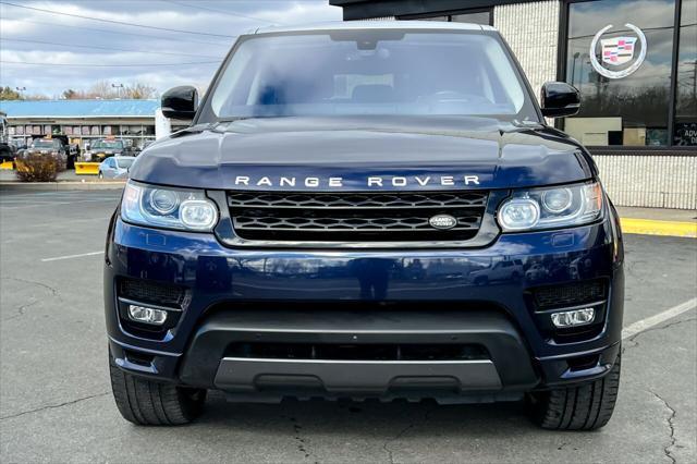 used 2016 Land Rover Range Rover Sport car, priced at $25,997