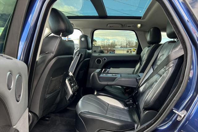 used 2016 Land Rover Range Rover Sport car, priced at $25,997