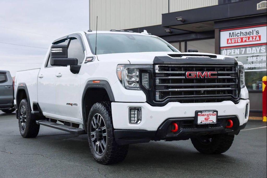 used 2020 GMC Sierra 2500 car, priced at $51,497